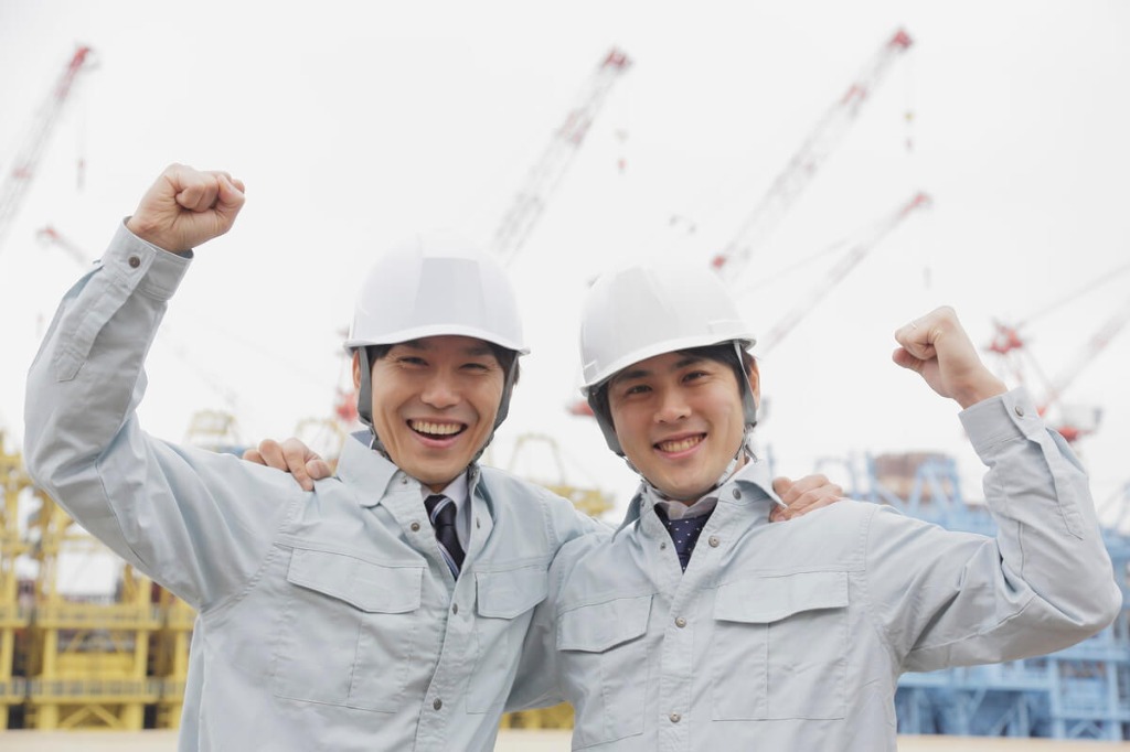 自由に楽しく働こう！